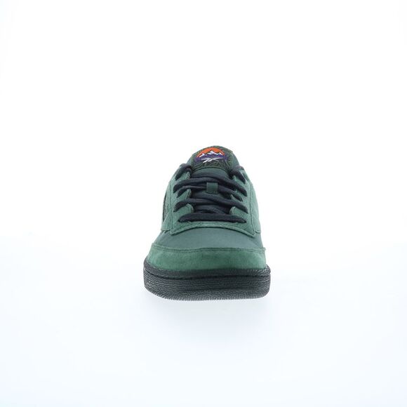 Reebok Mens Club C 85 Green Shoes (NWT) - Picture 3 of 7